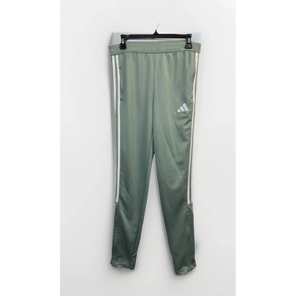 adidas Youth Kids' Tiro23 League‎ Pants, Green Size XL 15-16Y Aeroready